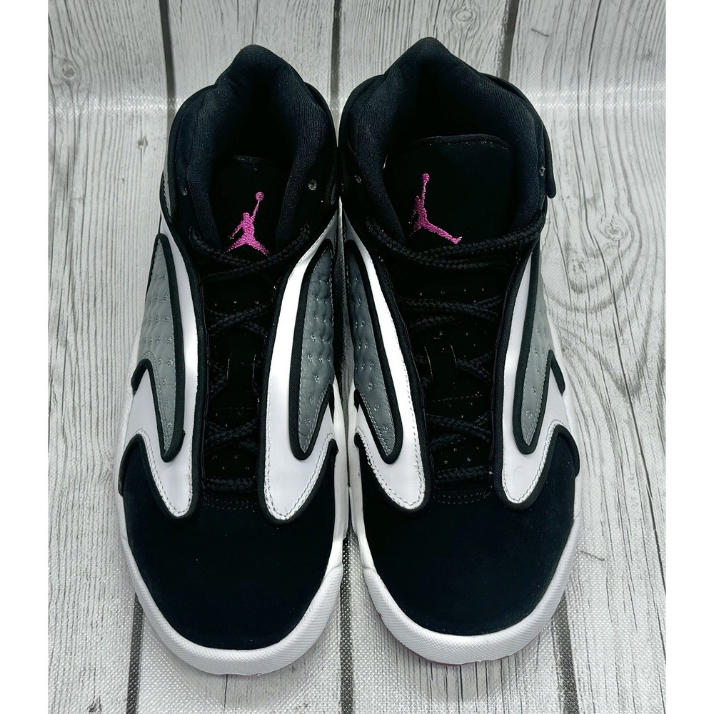 Nike Women's Air Jordan OG Cactus Flower Size 6.5 / Men's Size 5 CW0907-005 - Picture 6 of 8